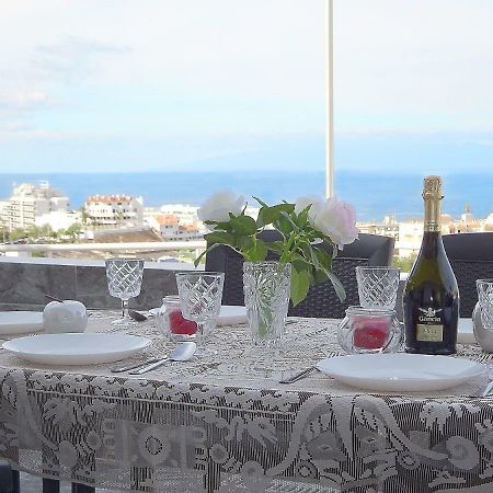 Angela Ocean Panorama Appartement Costa Adeje  Buitenkant foto