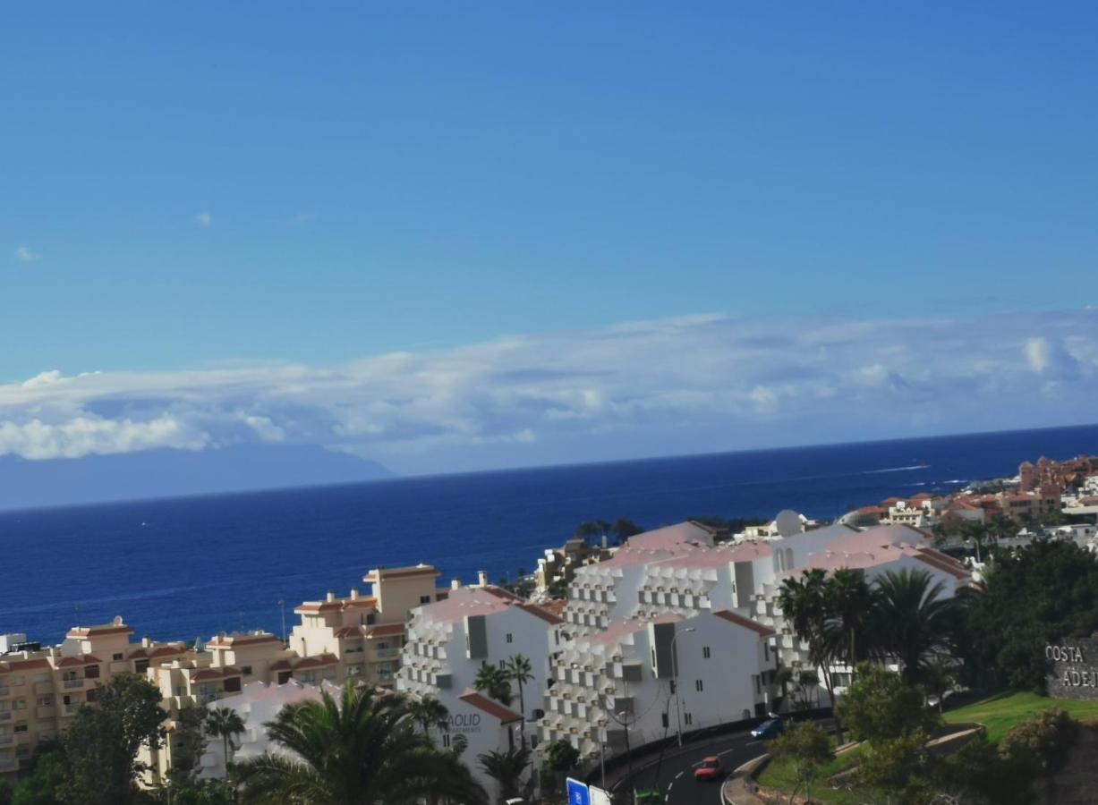 Angela Ocean Panorama Appartement Costa Adeje  Buitenkant foto