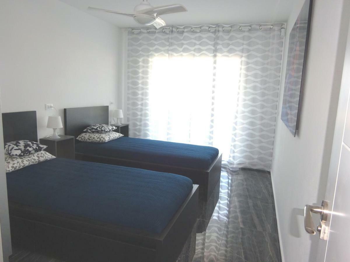 Angela Ocean Panorama Appartement Costa Adeje  Buitenkant foto