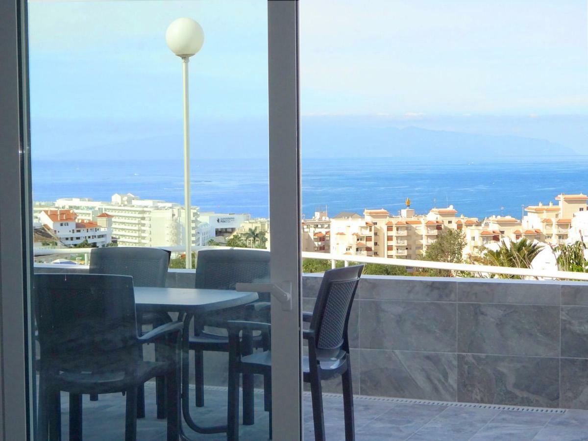 Angela Ocean Panorama Appartement Costa Adeje  Buitenkant foto