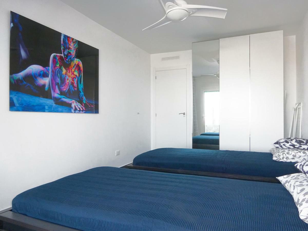 Angela Ocean Panorama Appartement Costa Adeje  Buitenkant foto